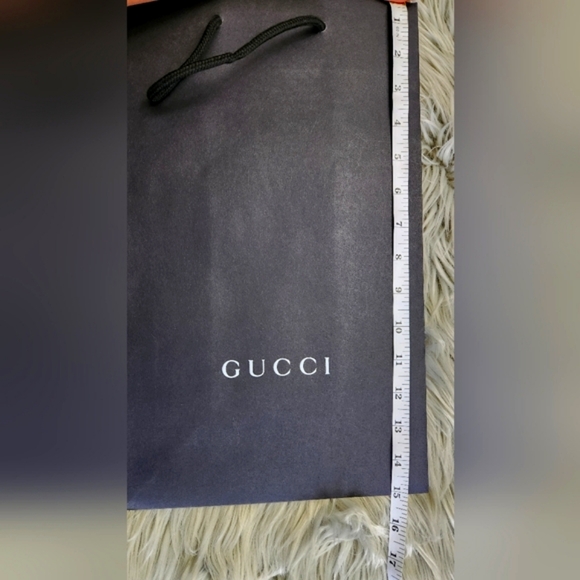 Gucci Shopping -Gift Bags New - Picture 4 of 5